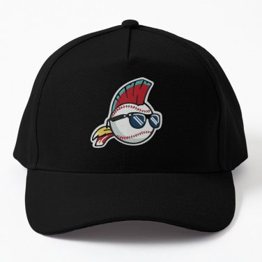 Major League Mohawk Baseball Cap Unisex Hat Casquette Snapback