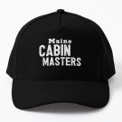 Maine Cabin Masters Baseball Cap Unisex Hat Casquette Snapback