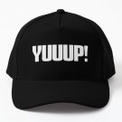 Yuuup Popular Storage Auction Saying Fo Baseball Cap Hat Casquette Snapback Czapka Hip Hop