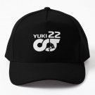 Yuki 22 Design Baseball Cap Hat Mens Casquette Women Snapback