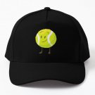 You Mean Im A Even Prime Tennisball Baseball Cap Hat Women Black Mens Casquette