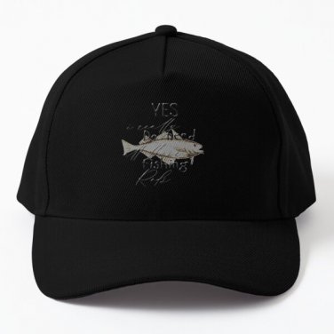 Yes I Really Do Need All These ing R Baseball Cap Casquette Hat Snapback Mens Women Black