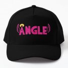 Willow Pill Angle Entrance Look Drag Rac Baseball Cap Hat Mens Black Casquette