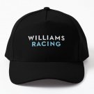 Williams Racing 2020 Baseball Cap Casquette Hat Mens Black Snapback
