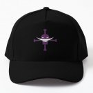 Whitebeard Is The Strongest Man In The W Cap Hat Snapback Casquette Women Black