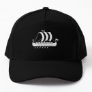 Viking Long Ship Drakkar Scandinavia Ice Baseball Cap Hat Casquette Snapback Czapka