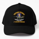 Vietnam 1St Aviation Brigade O 1 Bir Baseball Cap Hat Czapka Snapback Casquette