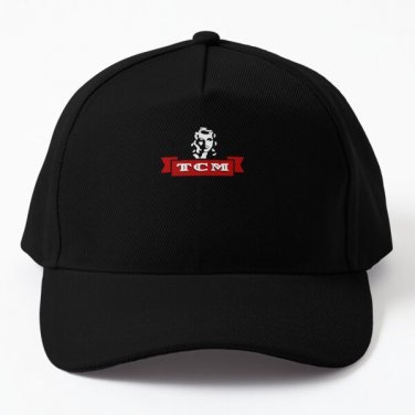 Turner Classic Movies 1F Essential T Shi Baseball Cap Hat Hip Hop Casquette Snapback Sport