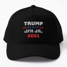 Trump Jfk Jr 2021 Trump 2024 Election Baseball Cap Hat Czapka Black Snapback Casquette Fish