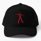 The Blair Witch Stick Figures Wood Red S Baseball Cap Hat Hip Hop Black Casquette Fish
