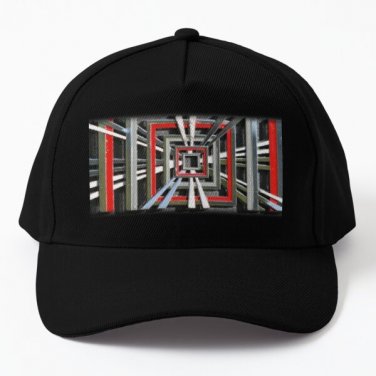 Tesla Plaid Badge From The Fastest Produ Baseball Cap Hat Black Casquette Mens Women