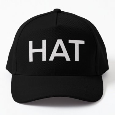Self Aware Humorous Hat That Teaches You Baseball Cap Hat Czapka Black Snapback Casquette