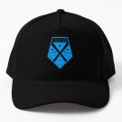Xcom Baseball Cap Hat Women Casquette Mens Snapback Black
