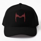 Witch Crown Baseball Cap Hat Black Casquette Mens Women Snapback