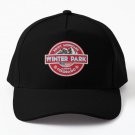 Winter Park Colorado Usa Ski Skiing Rock Baseball Cap Hat Snapback Czapka Casquette