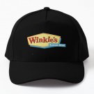 Winkie Is set Blvd Baseball Cap Casquette Hat Black Snapback Women