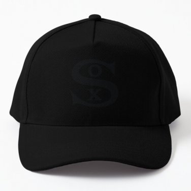 White Sox Field Of Dreams Baseball Cap Hat Hip Hop Czapka Snapback Casquette Black