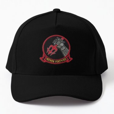 Vp 46 Patrol Squadron Store Baseball Cap Hat Czapka Snapback Casquette Hip Hop Black