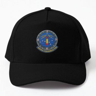 Vp 10 Patrol Squadron Store Baseball Cap Hat Hip Hop Czapka Snapback Black Casquette
