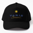 Varig Brasil Aviacao Aiport Aviation Air Baseball Cap Hat Snapback Hip Hop Black Czapka