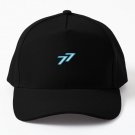 Valtteri Bottas Number 77 Blue 2 Baseball Cap Hat Mens Casquette Black