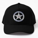 Us United States Marshal Badge Usms Baseball Cap Hat Snapback Casquette Czapka Printed