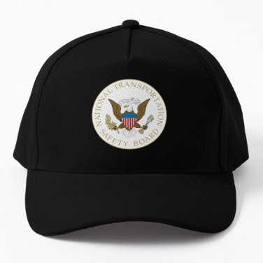 United States National Transportation Sa Baseball Cap Hat Hip Hop Casquette Czapka Black