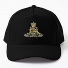 The Royal Regiment Of Canadian Artillery Baseball Cap Hat Snapback Black Czapka Sport
