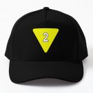 The Man From U N C L E Id Badge Baseball Cap Hat Printed Black Casquette Hip Hop Snapback