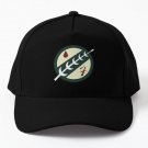 The Crest Of The Mandalorian Bounty Hunt Baseball Cap Hat Hip Hop Black Printed Snapback