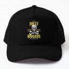Surprise Gift Vf 84 Jolly Rogers Distre Baseball Cap Hat Printed Czapka Hip Hop Black