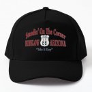 Standing On The Corner In Winslow Arizon Baseball Cap Hat Czapka Casquette Hip Hop Black