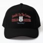Standing On The Corner In Winslow Arizon Baseball Cap Hat Czapka Casquette Hip Hop Black