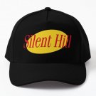Silent Hill Baseball Cap Hat Casquette Mens Black Women