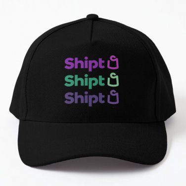 Shipt With Color Baseball Cap Casquette Hat Women Mens Snapback