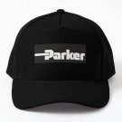 Sale Parker Hannifin Baseball Cap Hat Casquette Black Mens Snapback