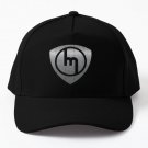 Rotary Motor Retro Logo Grunge Baseball Cap Casquette Hat Black Snapback