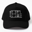 Rhythm Nation 1814 Words Baseball Cap Casquette Hat Black Snapback Mens Women