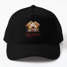 Queen Band Maskes Queen Band Galaxy Qu Baseball Cap Hat Black Hip Hop Printed Czapka
