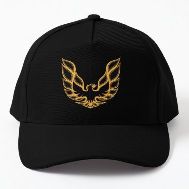 Pontiac Trans Am Firebird Bandit Golden Baseball Cap Hat Casquette Czapka Hip Hop