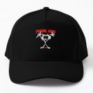 Pearljam Stick Mant Baseball Cap Hat Czapka Snapback Hip Hop Casquette Printed Black