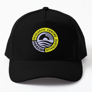 Orca Logo Oceanic Research Center Austra Baseball Cap Casquette Hat Women Mens Snapback