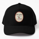 Official Merchandise Yuengling Lager Baseball Cap Hat Printed Czapka Casquette Snapback