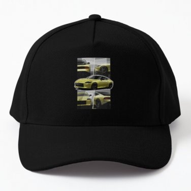 Nissan 400Z Nissan Z Proto Baseball Cap Hat Casquette