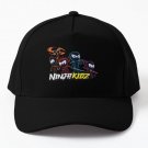 Ninja Kidz Baseball Cap Hat Mens Casquette Black Women