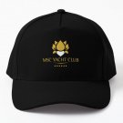 Msc Yacht Club Logo Design Baseball Cap Hat Snapback Casquette Printed Hip Hop Black