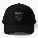 Meditated Man Baseball Cap Casquette Hat Snapback Mens Women Black