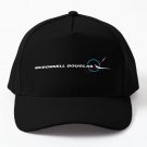 Mcdonnel Douglas Aircraft Baseball Cap Hat Snapback Printed Czapka Hip Hop