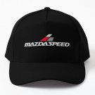 Mazdaspeed Baseball Cap Hat Black Snapback Hip Hop Casquette Printed Czapka