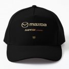 Mazda Mx 5 T Shirt Baseball Cap Hat Snapback Czapka Printed Hip Hop Casquette